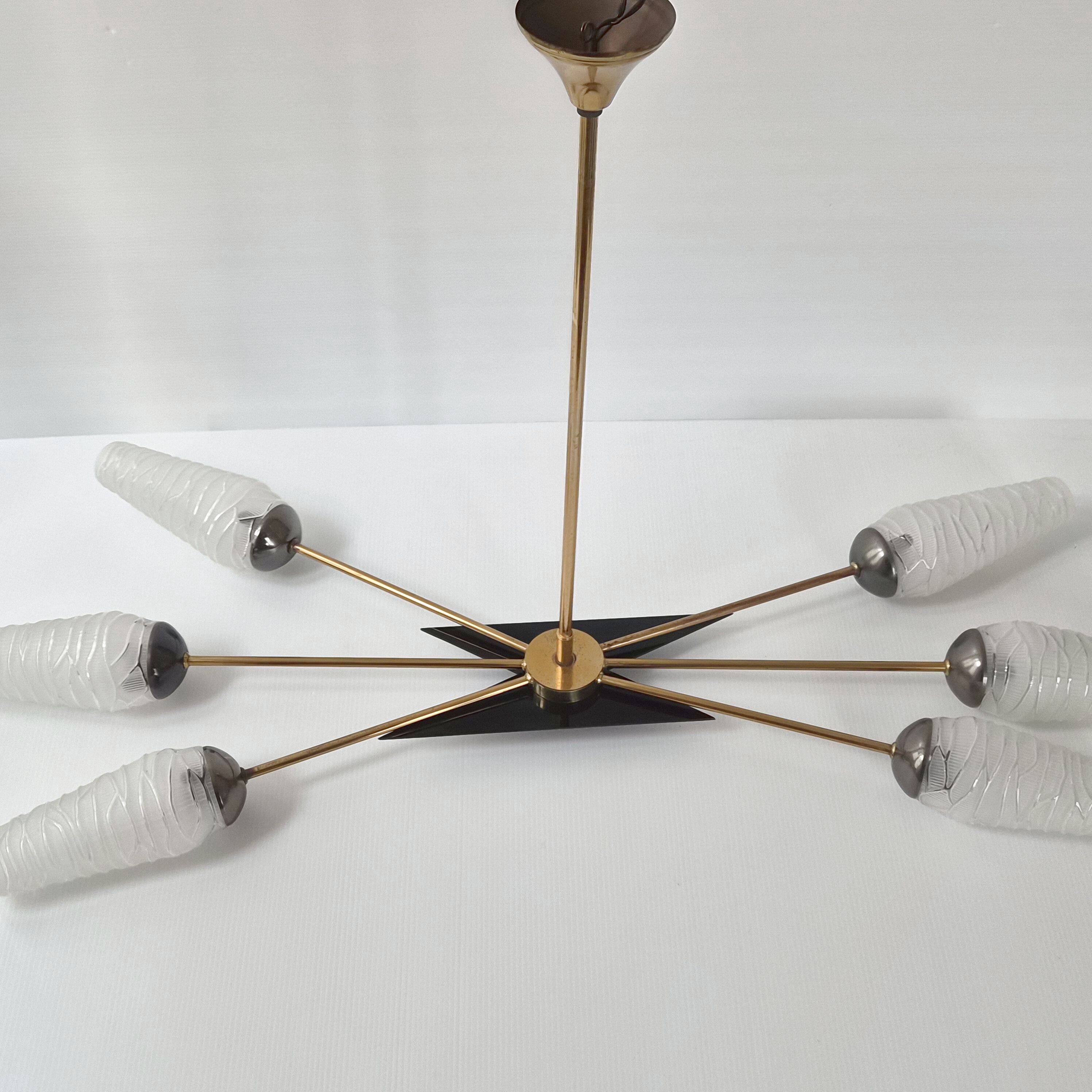 Arlus suspension vintage 1950