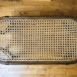Rattan table