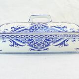 Old soap holder formose u and c sarreguemines and digoin