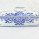 Old soap holder formose u and c sarreguemines and digoin