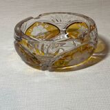 Bowl / catch-all / ashtray Julia crystal