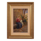 20th century painting signed Grassis G.