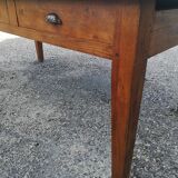 Farm table