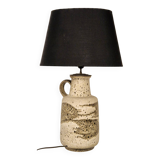 Ceramic table lamp