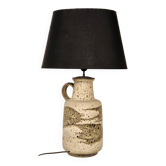 Ceramic table lamp
