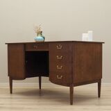 Oak desk, Danish design, 1970s, production: Denmark