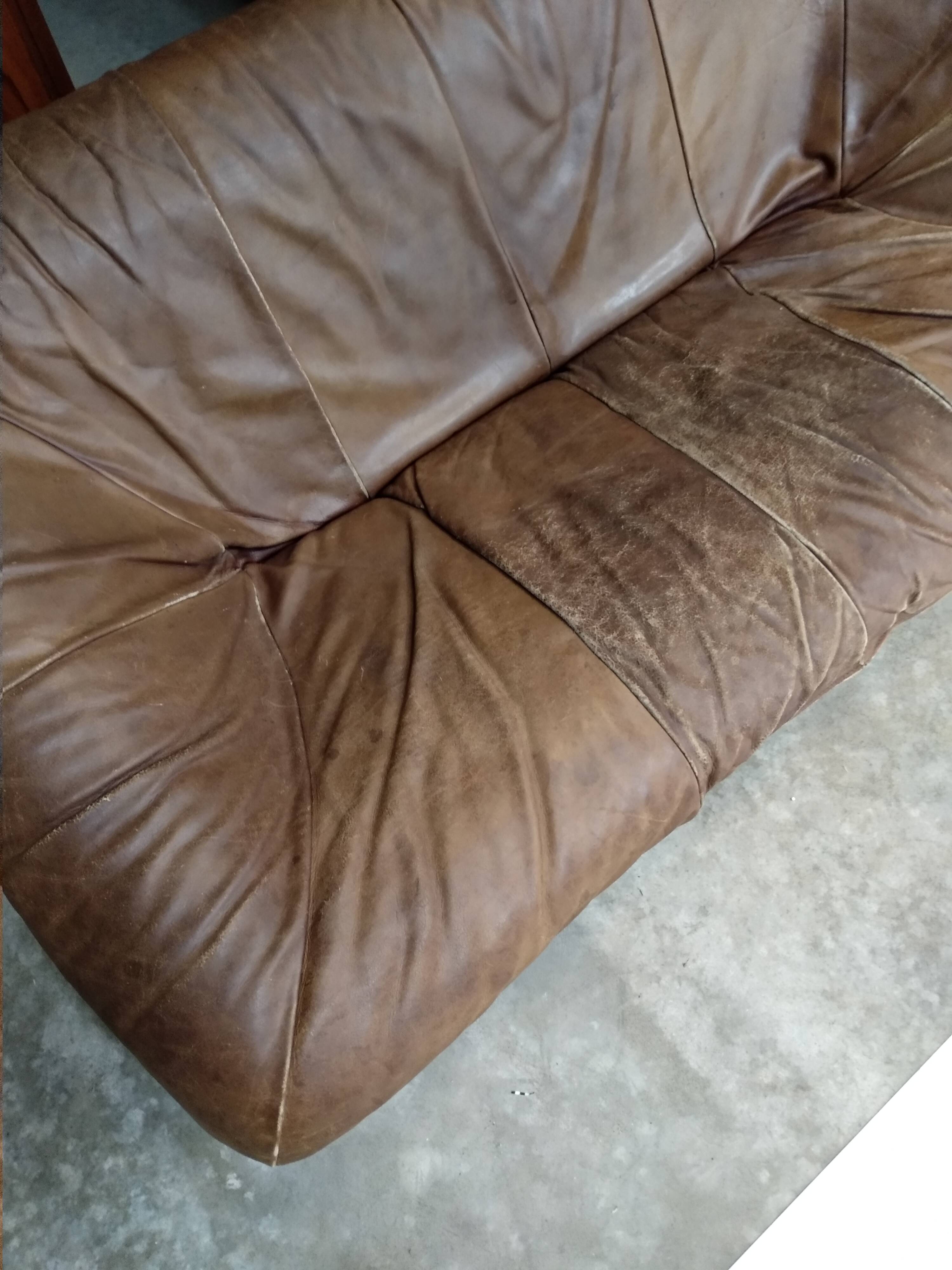 Montis ‘Oslo’ 2 seater sofa designed by Gerard van den Berg