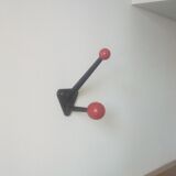 Double crochet coat rack 50s/60s