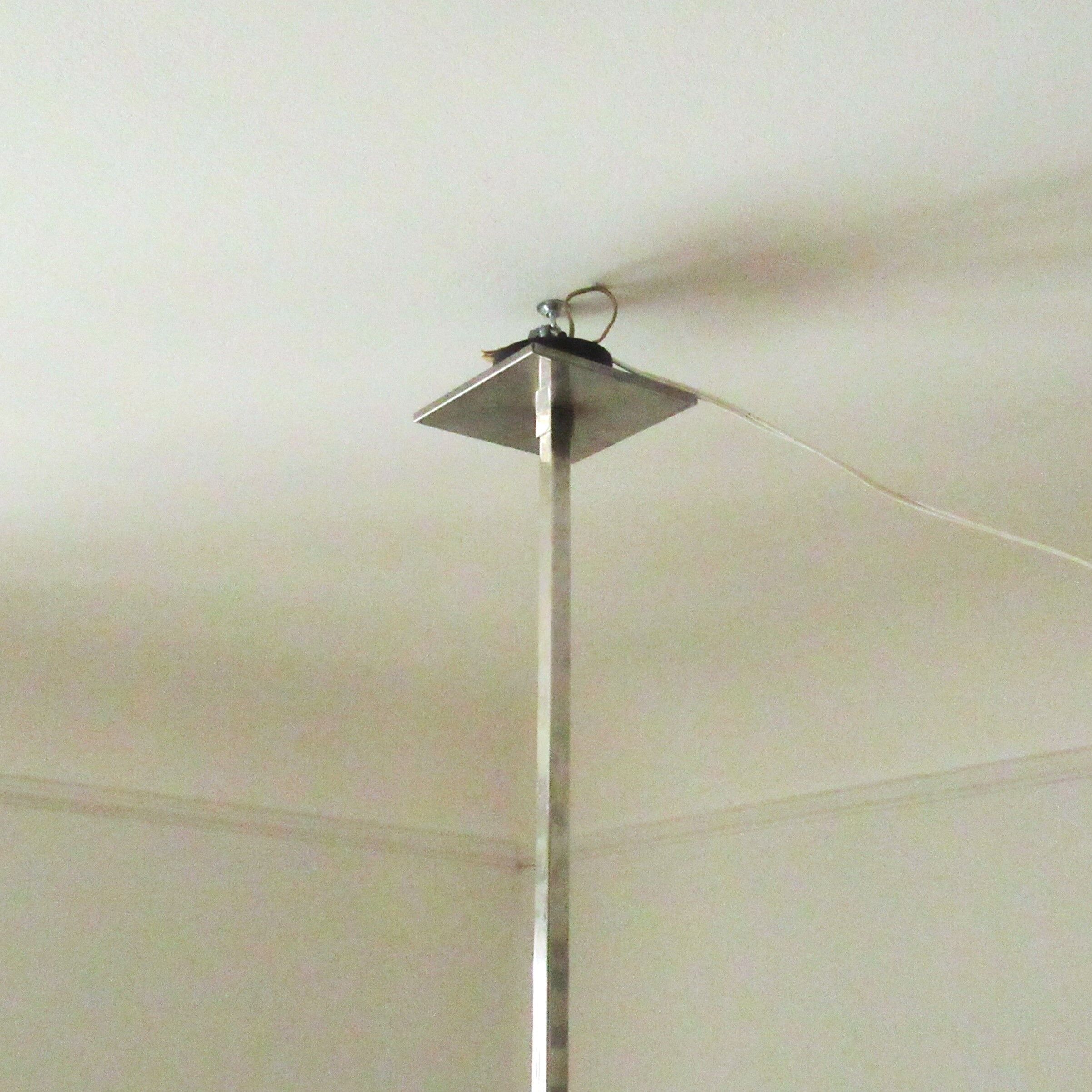 Guzzini pendant lamp 60s