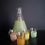 Service digestif vintage