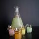 Service digestif vintage