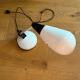 Vintage desk lamp Marina Malabotti Italy 1970