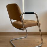 Desk chair sled base by Strafor