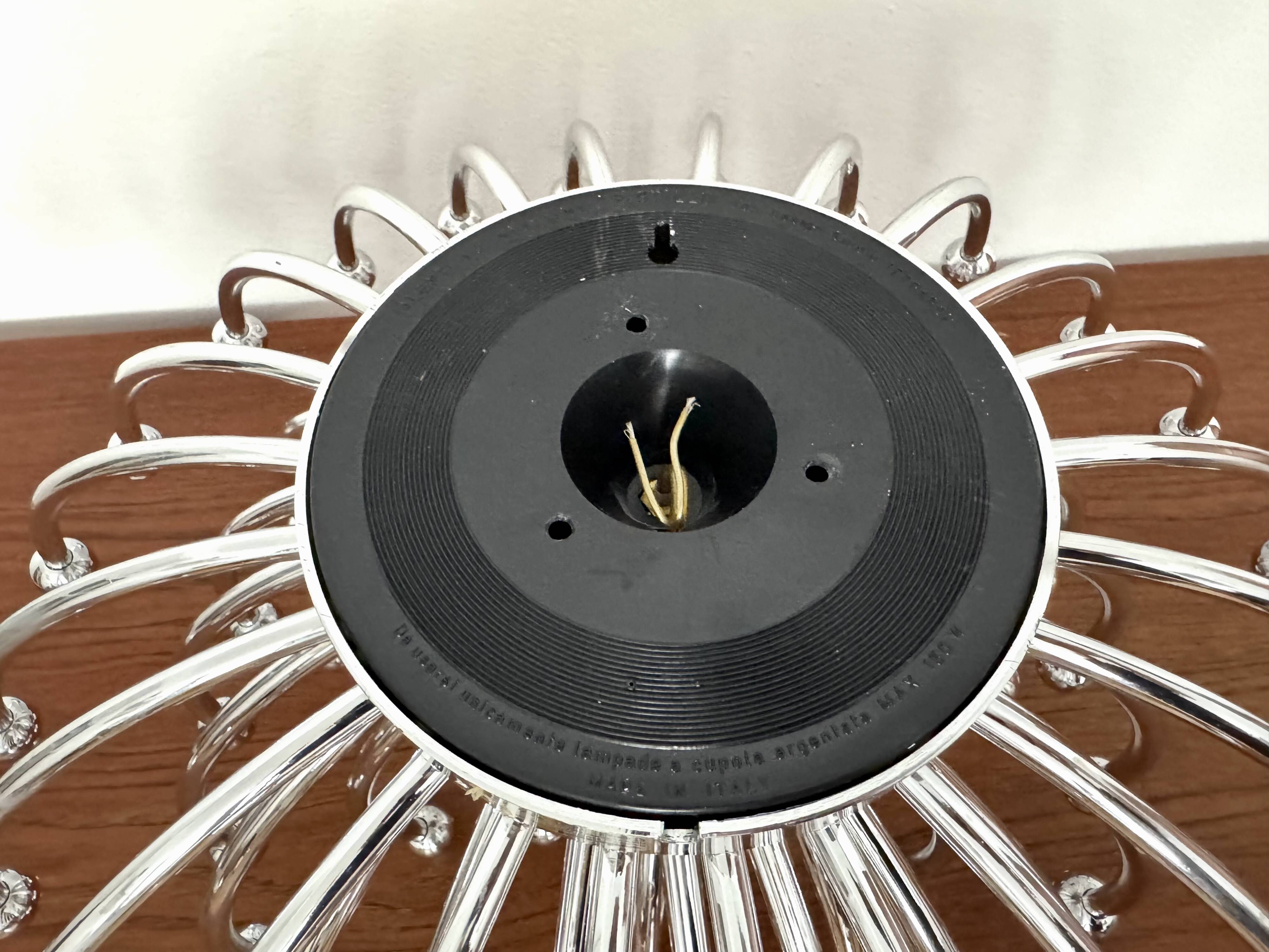 Plafonnier Pistillo italien par Studio Tetrarch pour Valenti