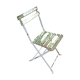 Garden folding chair