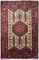 Handwoven - Cream Ground Vintage Persian Rug