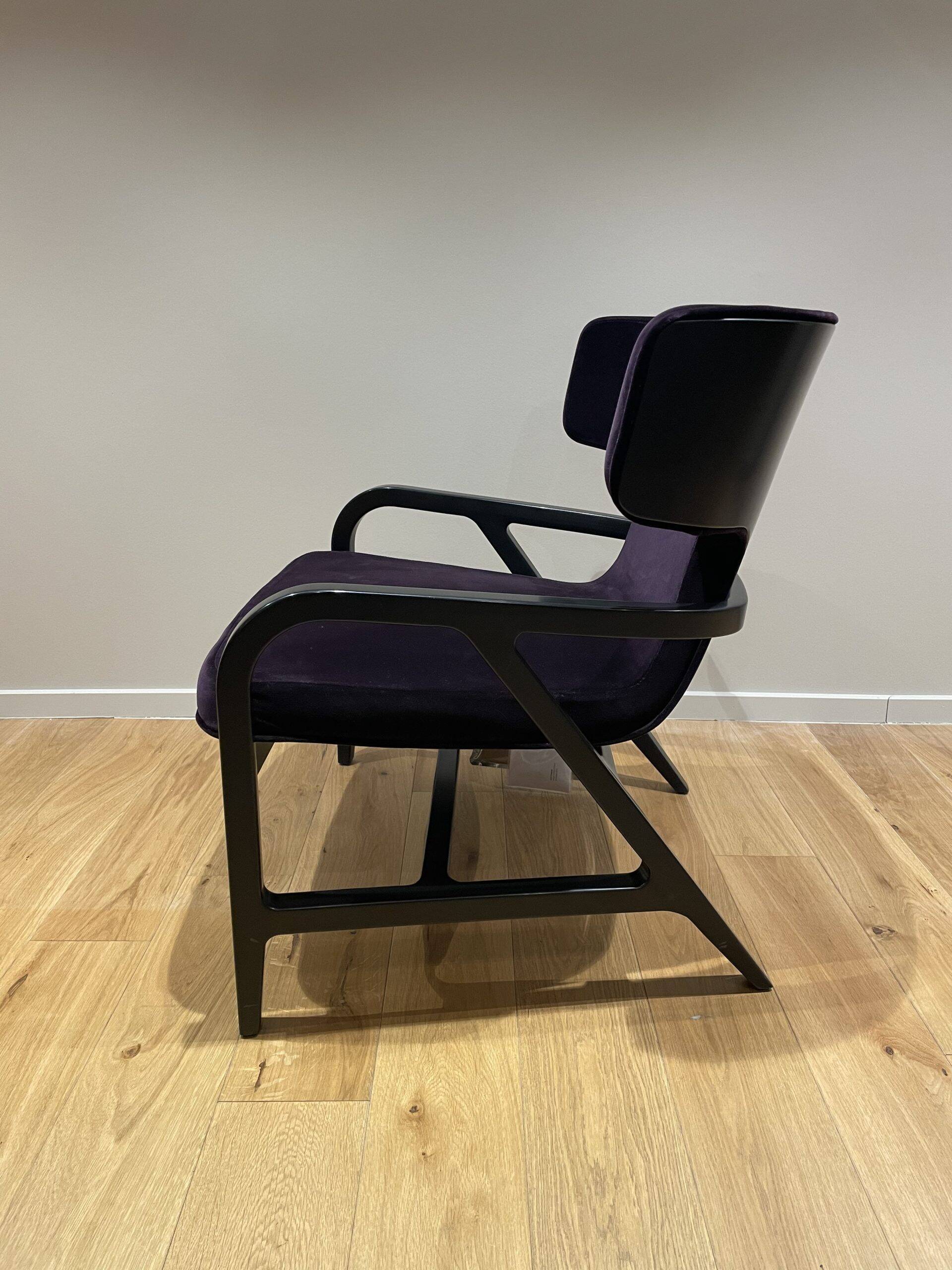 Fulgens armchair – maxalto