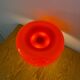 Vintage 70s Lamp - Orange - One size