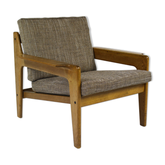 Armchair by Arne Wahl Iversen for Komfort at the Denmark in the 1960