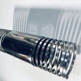 Vintage Wall Lamp • Spirals • Space Age • 1970