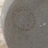 Large mug stoneware signed Roger Jacques