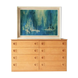 Danish Style Sideboard, 1960s