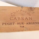 Caisse à vin