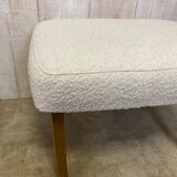 Vintage stool, footrest