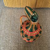 Bottle scoubidou
