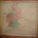 German geographical map of 1973