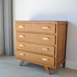 Commodity 4 drawers vintage 1960
