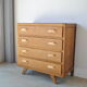 Commodity 4 drawers vintage 1960