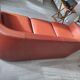 Sofa 3 places in leather Bournas Paris convertible
