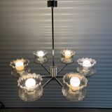 Vintage suspension and wall lights