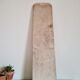Plat en bois planche en bois patinée