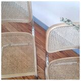 Pair of chairs Breuer B32