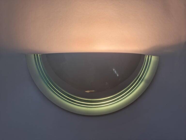 Rare Mid-Century Wall Lamp, Germany, 1970s