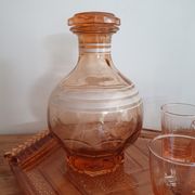 Service à digestif