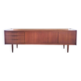 Vintage Scandinavian teak sideboard