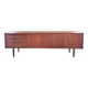 Vintage Scandinavian teak sideboard