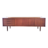 Scandinavian vintage teak sideboard
