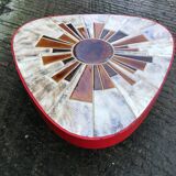 Table basse vintage