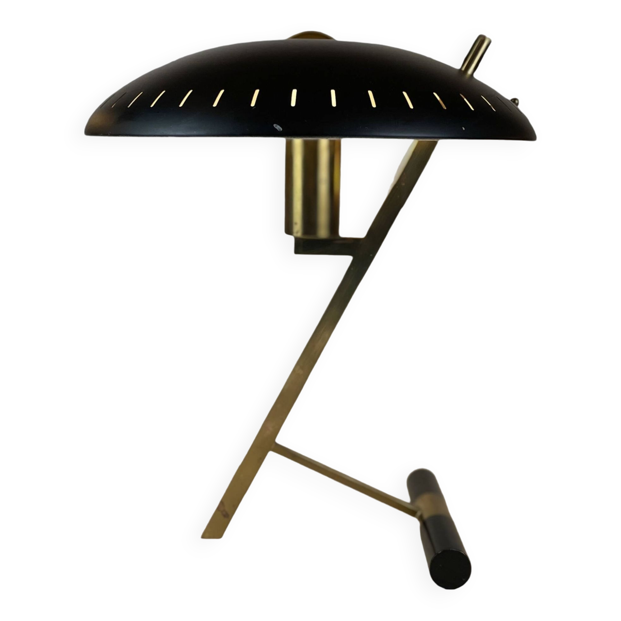 Decora (Z) Desk Lamp by Louis Kalff for Philips from 1956'