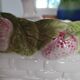 Barbotine fruit basket
