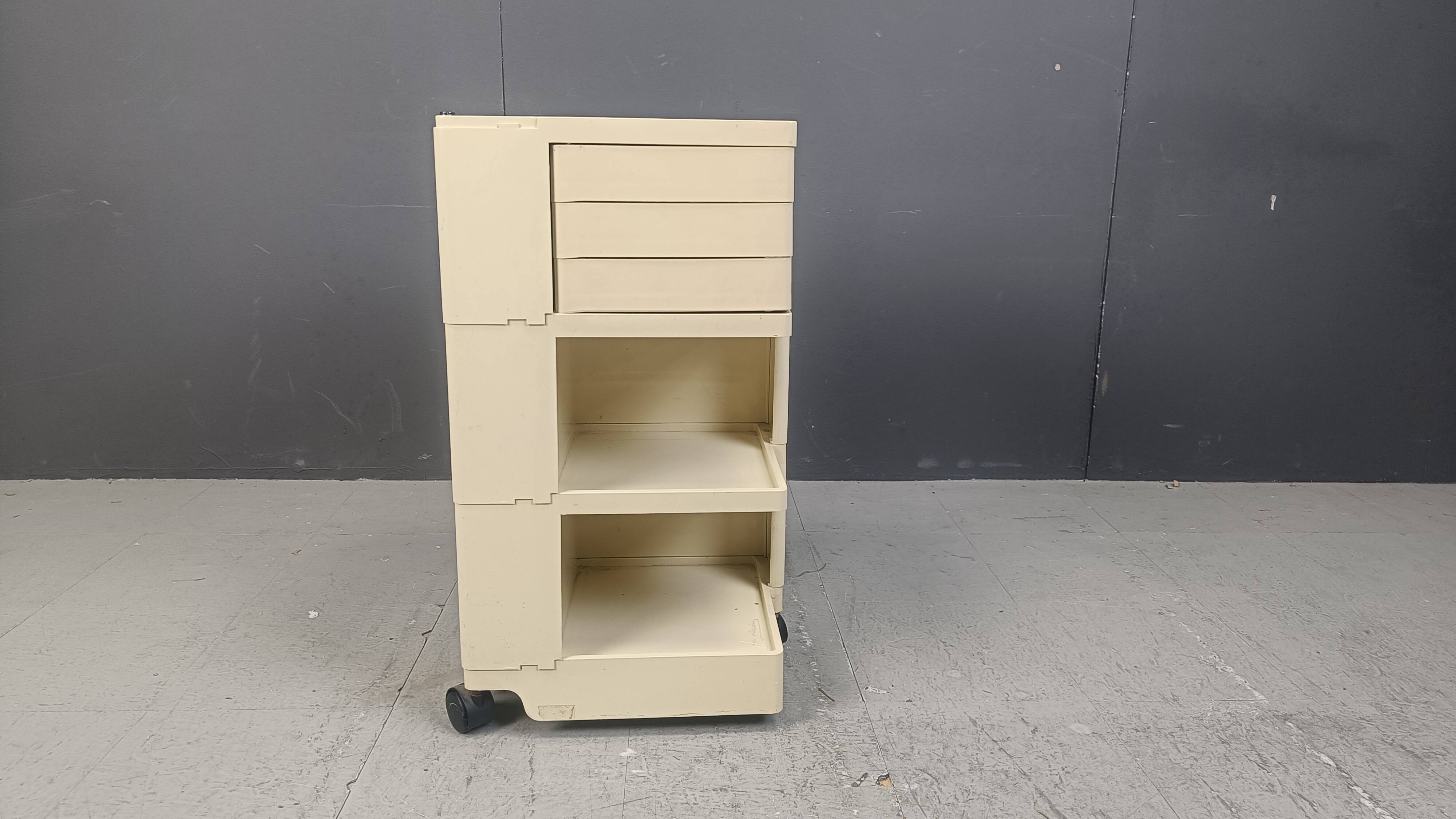 Vintage Joe Colombo Cart, 1970s