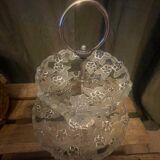 Servant or sweet aperitif display