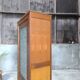 Armoire parisienne vitrée