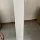 White headboard