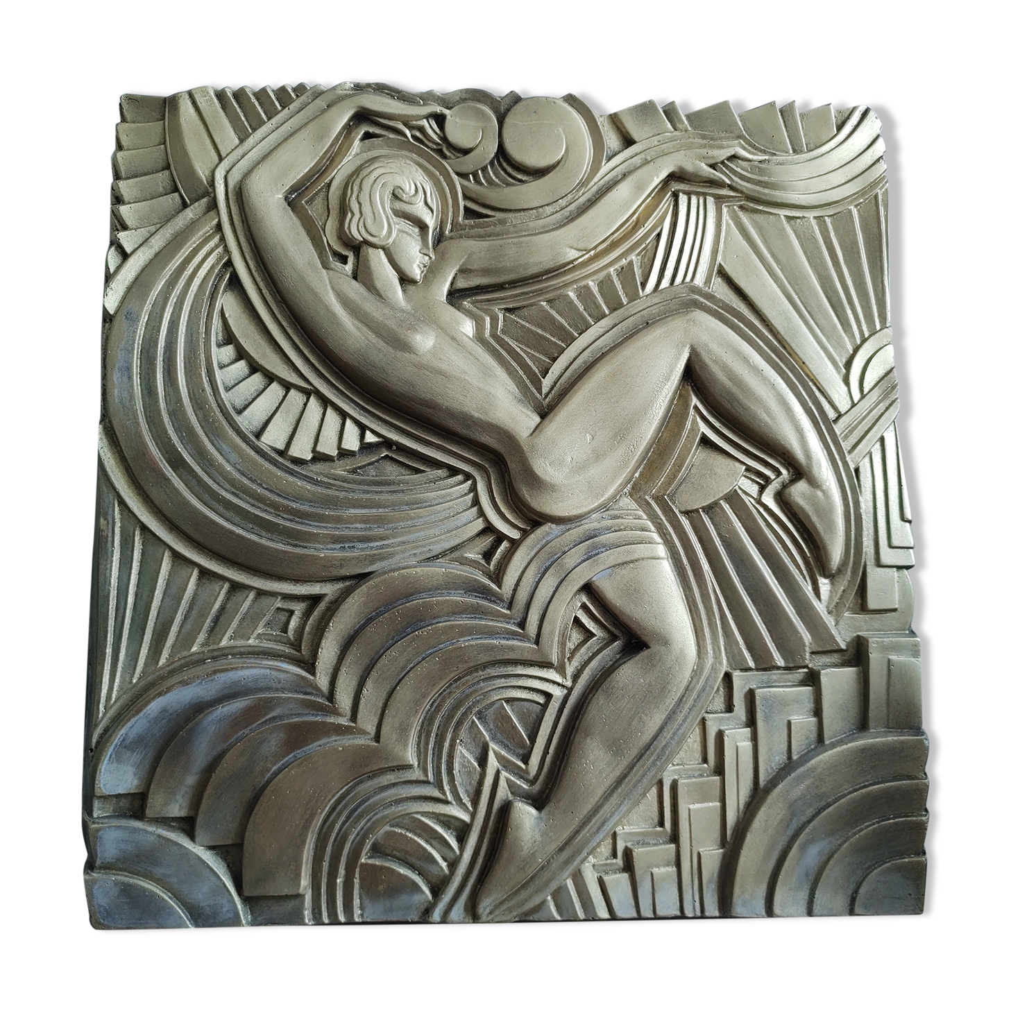 Bas-relief folies bergères