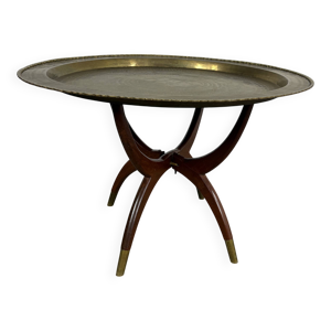 table basse spider avec